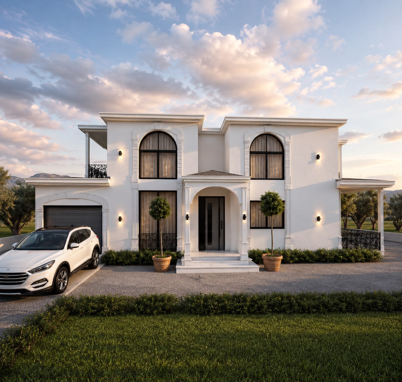 S-B villa